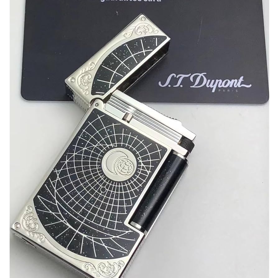 吉*田様 S.T. Dupont ライター フランス製 Amazon.co.jp: ブタンガスライター - STDupont フランス製